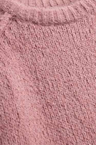 Dames - Trui - roze