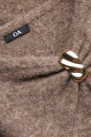 Women - Jumper - light brown