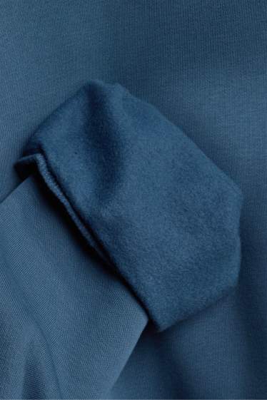Home - Dessuadora - blau