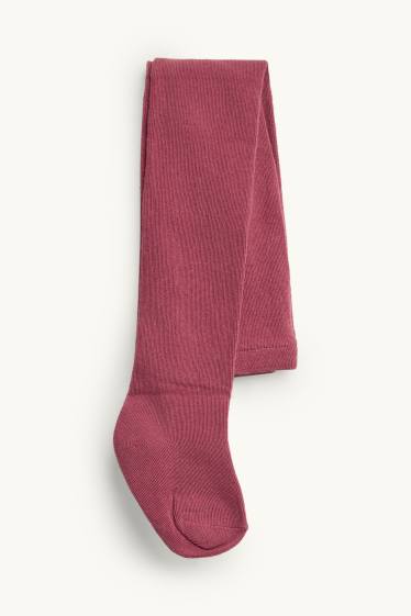 Nena - Conjunt - jersei, faldilla i leotards - 3 peces - rosa clar