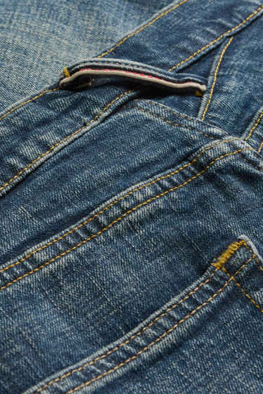 Uomo - Regular jeans - selvedge - jeans blu