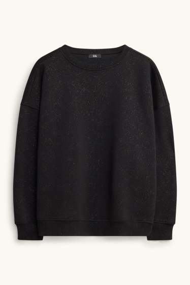 Femmes - Sweat - noir