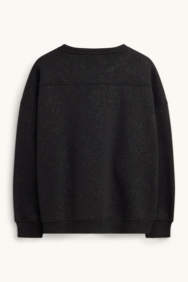 Femmes - Sweat - noir