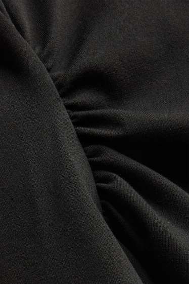 Damen - Bodycon-Kleid - schwarz
