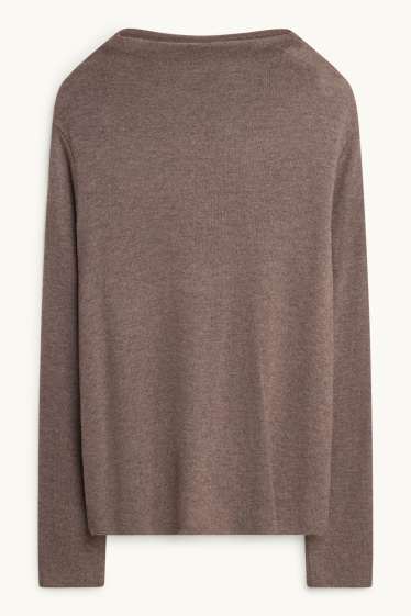 Donna - Top - tortora