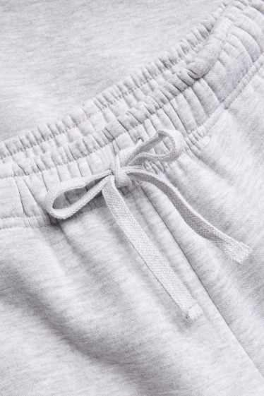 Dona - Pantalons de xandall - gris jaspiat