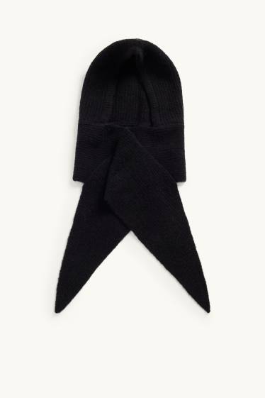 Dona - Gorra - negre