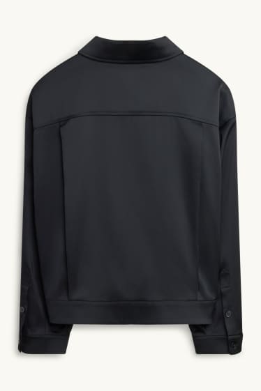 Femmes - Blouson - noir