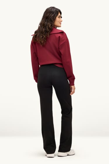 Women - Multipack of 2 - straight leggings - blue / black