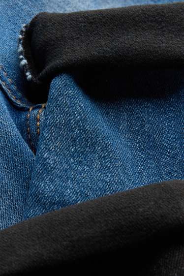 Kinder Mädchen - Multipack 2er - Skinny Jeans - blau / schwarz