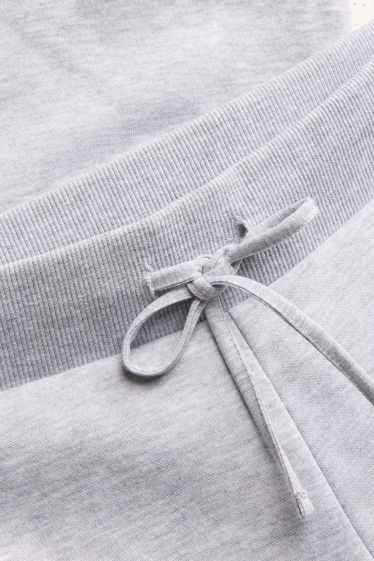 Donna - Pantaloni sportivi - grigio chiaro