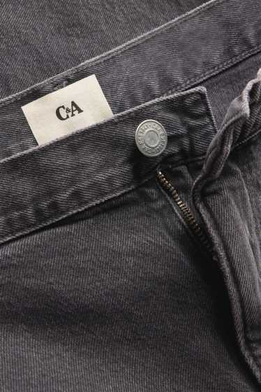 Hommes - Regular jean - LYCRA® - jean gris foncé