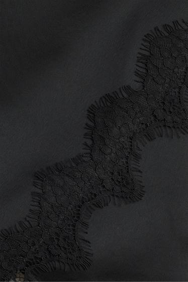 Donna - Minigonna - nero