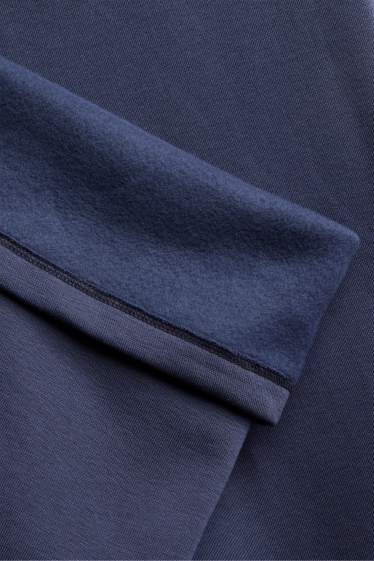 Dona - Pantalons de xandall - blau fosc