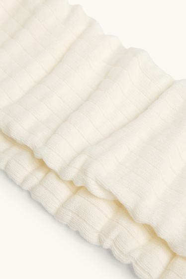 Dona - Mitjons - blanc trencat