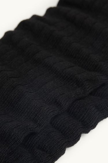 Dona - Mitjons - negre