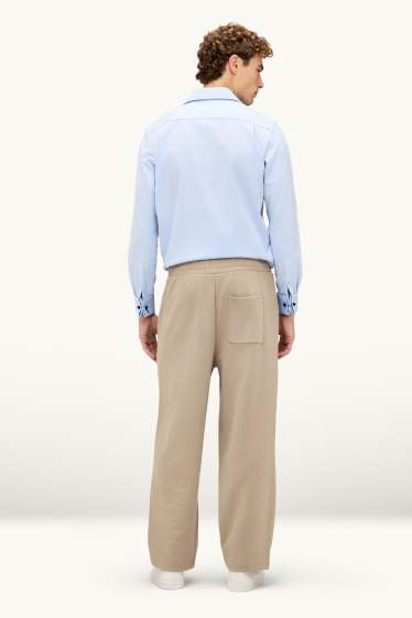 Herren - Jogginghose - beige