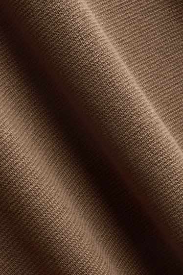 Hommes - Pull - marron