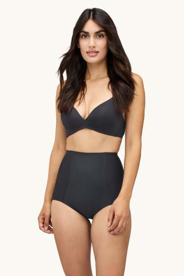 Femmes - Culotte galbante - LYCRA® - noir