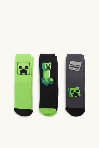 Enfants garçons - Chaussettes - vert