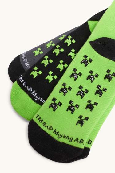 Enfants garçons - Chaussettes - vert