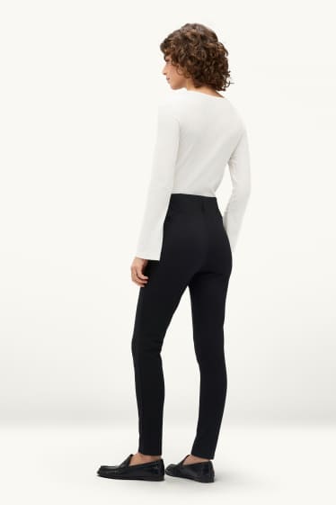 Women - Leggings - black