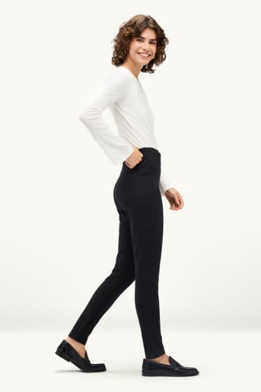 Women - Leggings - black