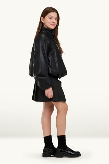 Enfants filles - Jupe - noir