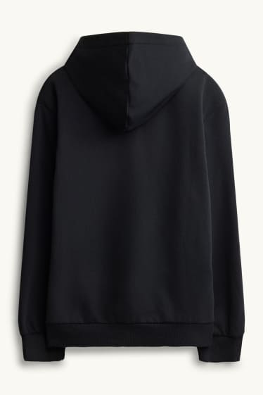 Enfants garçons - Sweat - noir / turquoise