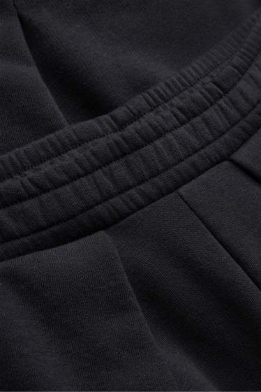 Copii - Fete - Pantaloni de trening - negru