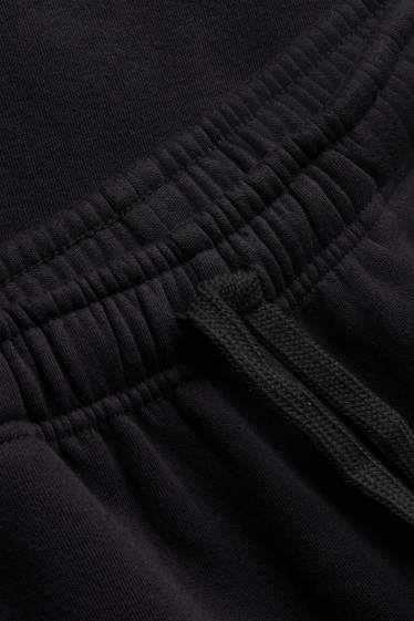 Femmes - Pantalon de jogging - noir