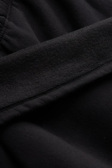 Femmes - Pantalon de jogging - noir
