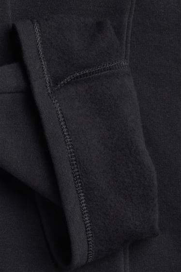 Kinder Mädchen - Multipack 2er - Flared Winterleggings - schwarz