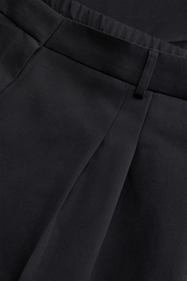 Femmes - Pantalon - noir