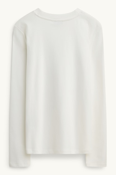 Women - T-shirt - white