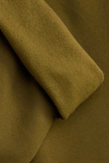 Women - Joggers - khaki
