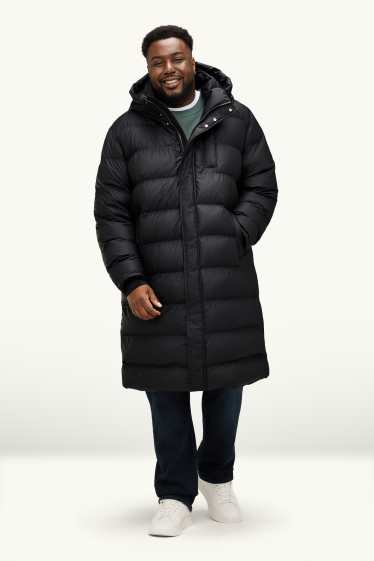 Men - Coat - black