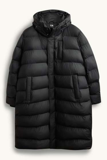 Men - Coat - black