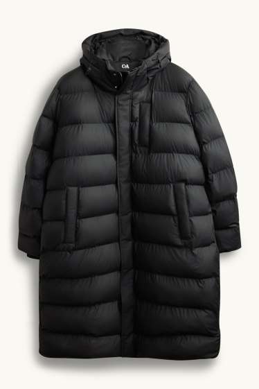 Men - Coat - black