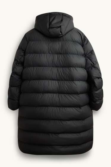 Men - Coat - black