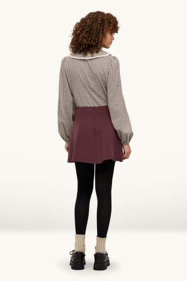 Femmes - Jupe - marron