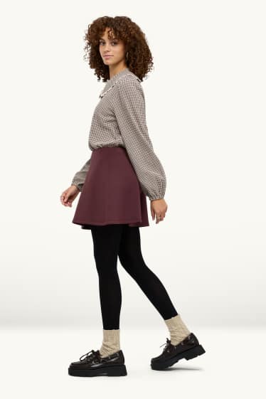 Femmes - Jupe - marron