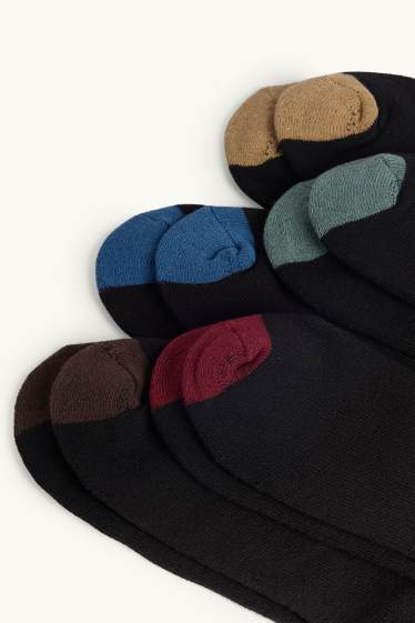 Hommes - Chaussettes - noir