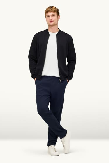 Heren - Joggingbroek - zwart