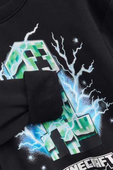 Enfants garçons - Sweat - noir