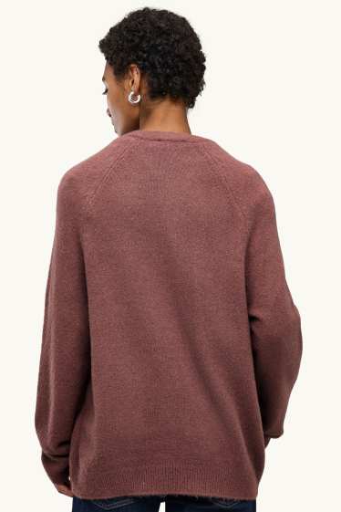 Femmes - Pull - marron