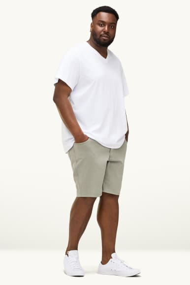 Exclusivo online Shorts vaqueros