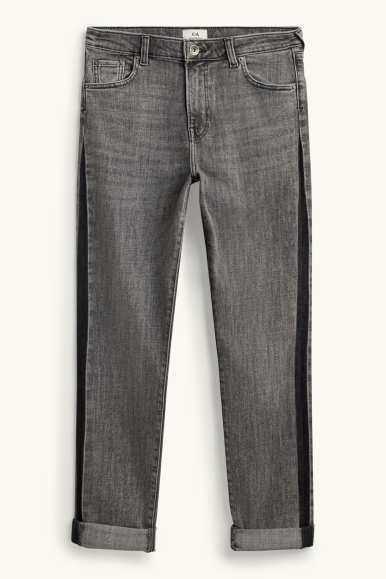Boyfriend jeans - mid waist