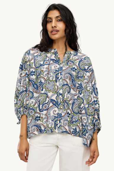 Blusa - estampada