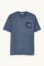 blauw